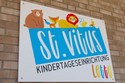 Kindertagesstätte St. Vitus in Lette