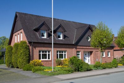 Heimathaus Letter Deele